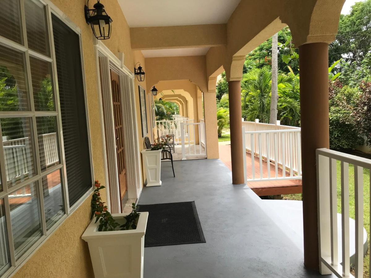 Sommerville Resorts ネグリル エクステリア 写真